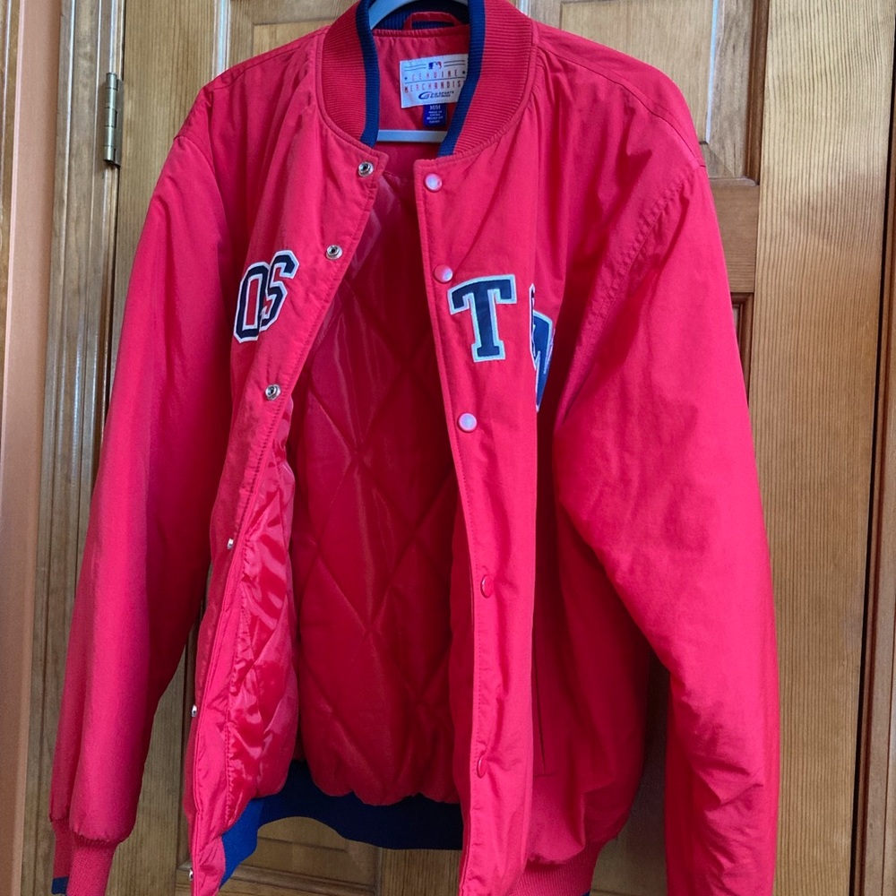 $60 MLB Boston Red Sox Men’s size medium by G III Sports - Picture 3 of 3